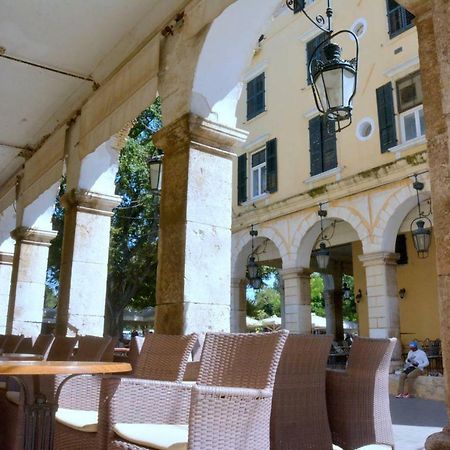 Liston Apartment Corfu  Εξωτερικό φωτογραφία