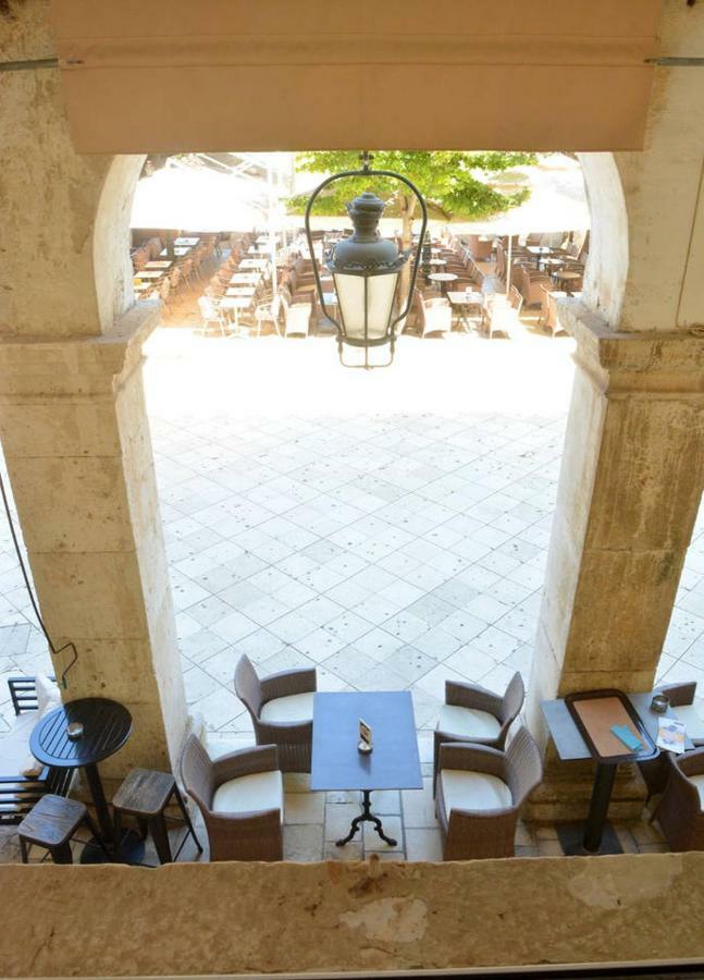 Liston Apartment Corfu  Εξωτερικό φωτογραφία