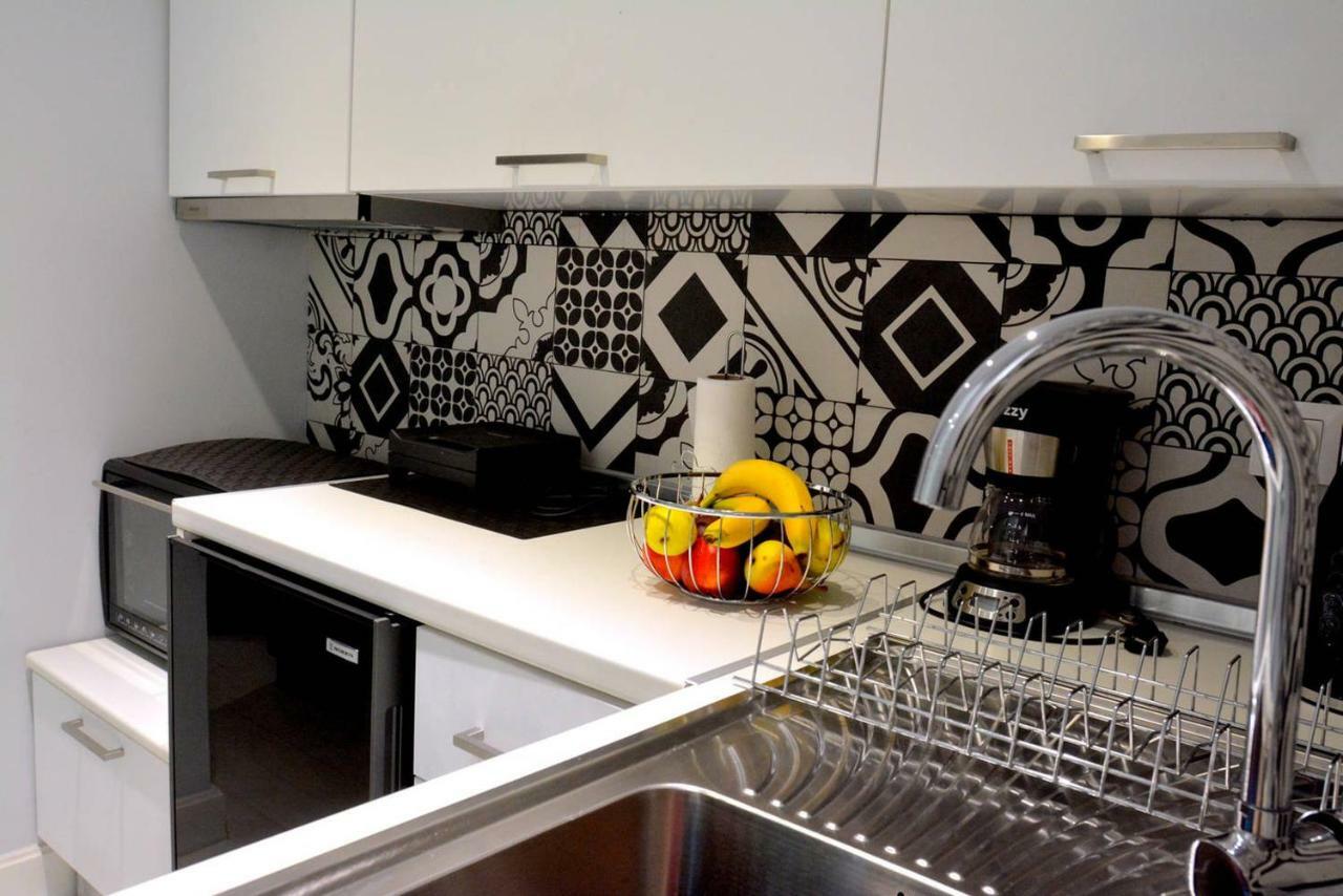 Liston Apartment Corfu  Εξωτερικό φωτογραφία