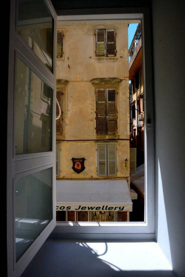 Liston Apartment Corfu  Εξωτερικό φωτογραφία